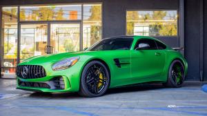 Mercedes-AMG GT R on ADV.1 Wheels (ADV05 TRACK SPEC) '2017